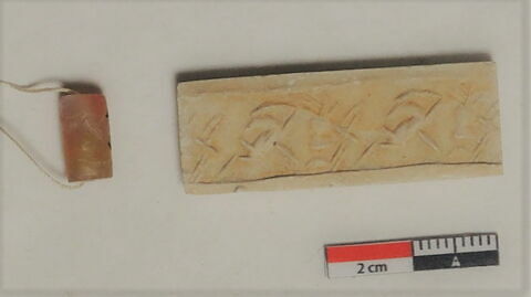 sceau cylindre, image 1/1