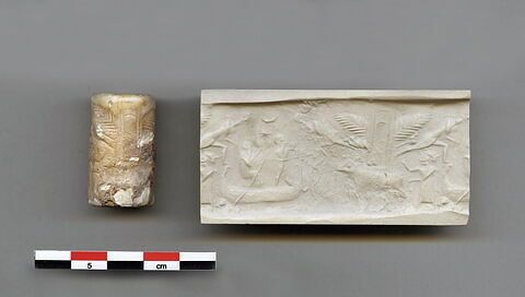 sceau cylindre, image 3/4