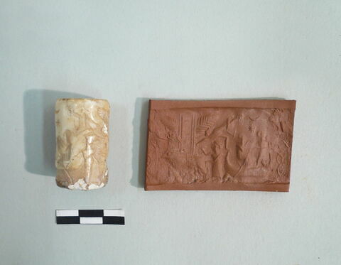 sceau cylindre, image 4/4