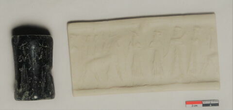 sceau cylindre, image 1/1