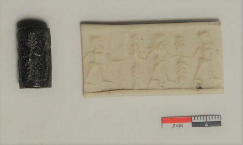sceau cylindre, image 1/1