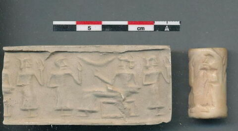 sceau cylindre, image 1/1