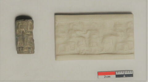 sceau cylindre, image 1/1