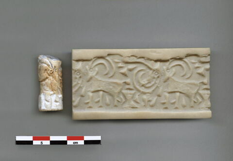 sceau cylindre, image 2/3