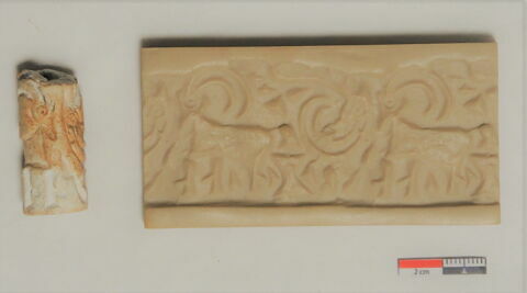 sceau cylindre, image 1/3