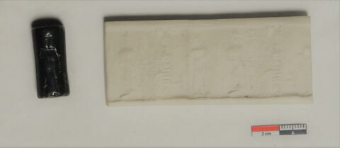 sceau cylindre, image 1/1