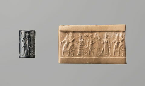 sceau cylindre, image 4/4