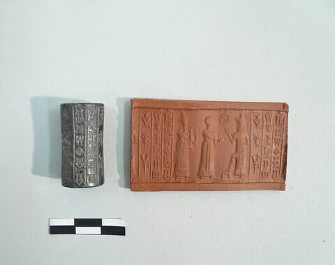 sceau cylindre, image 5/5