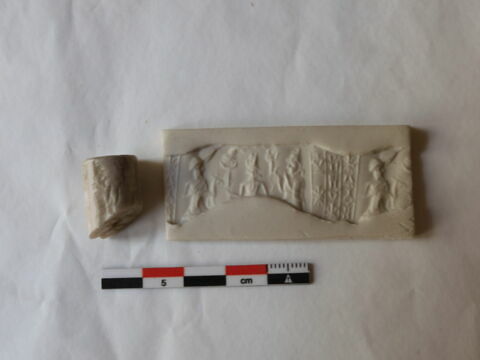 sceau cylindre, image 1/1