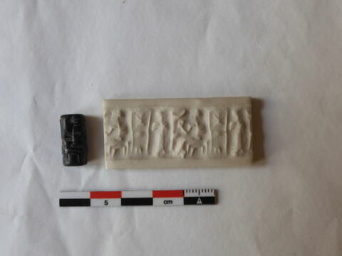 sceau cylindre, image 1/1