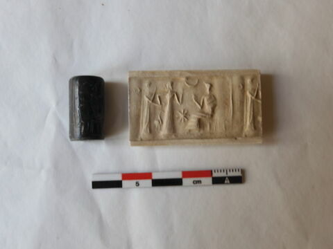 sceau cylindre, image 1/1