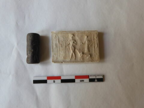 sceau cylindre, image 1/1