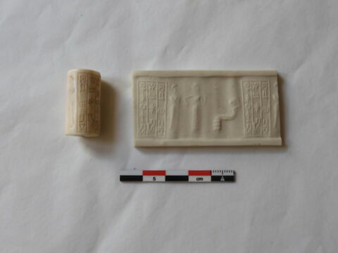 sceau cylindre, image 1/1