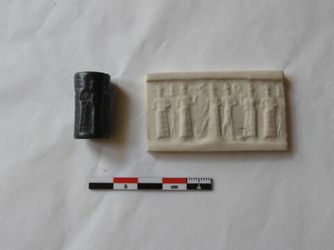 sceau cylindre, image 1/1