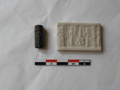sceau cylindre, image 1/1