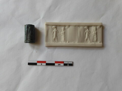 sceau cylindre, image 1/1