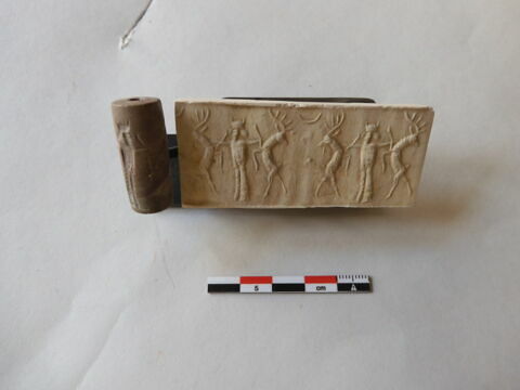 sceau cylindre, image 1/1