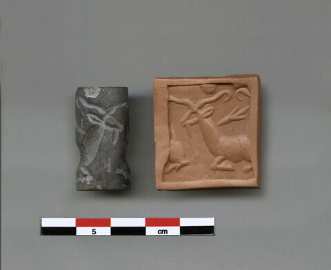 sceau cylindre, image 2/3