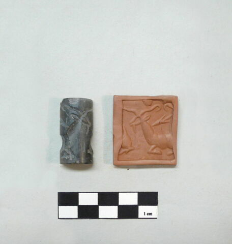 sceau cylindre, image 3/3