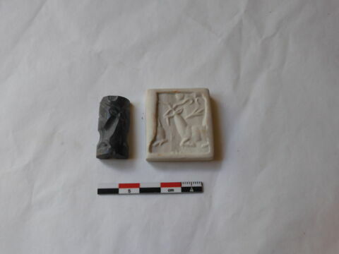 sceau cylindre, image 1/3