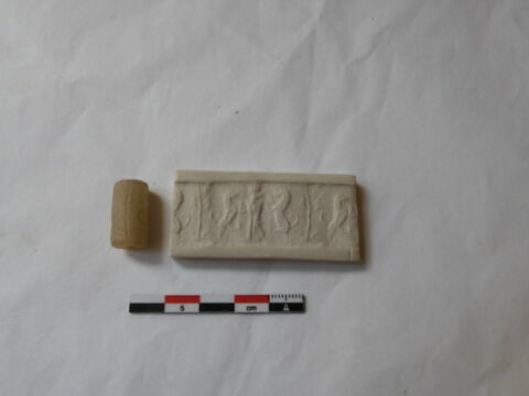 sceau cylindre, image 1/1