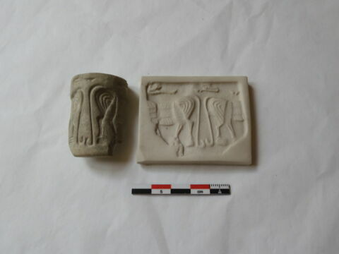sceau cylindre, image 1/1
