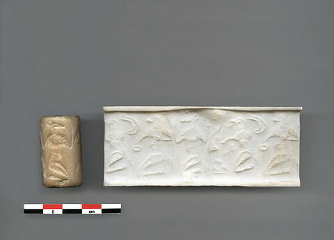 sceau cylindre, image 2/2