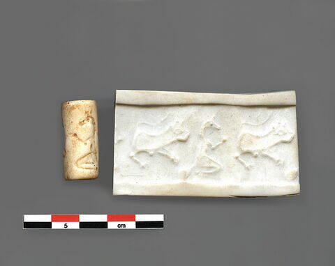 sceau cylindre, image 2/2