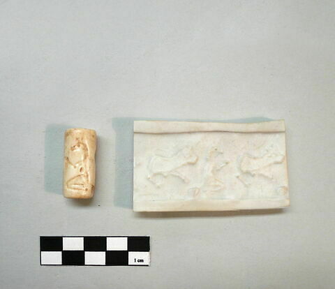 sceau cylindre, image 1/2