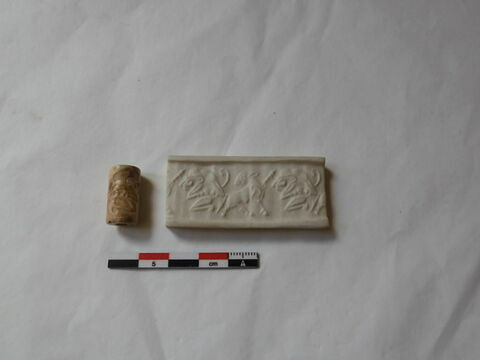 sceau cylindre, image 1/1