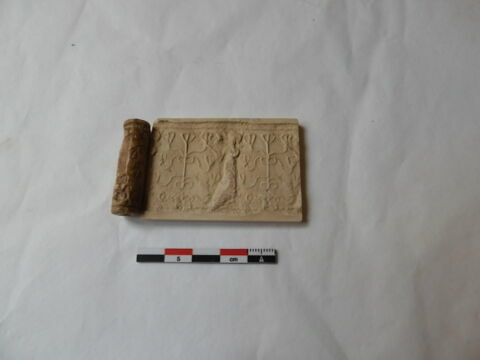 sceau cylindre, image 1/1