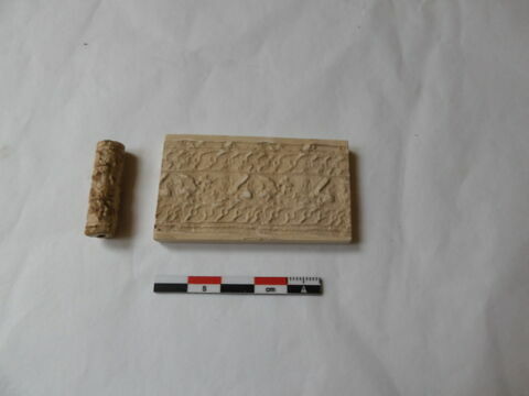 sceau cylindre, image 1/1