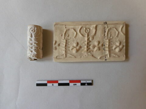 sceau cylindre, image 1/2