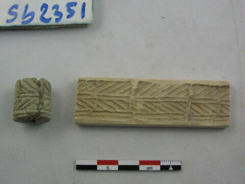 sceau cylindre, image 1/1