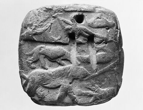 tablette ; scellement, image 4/4