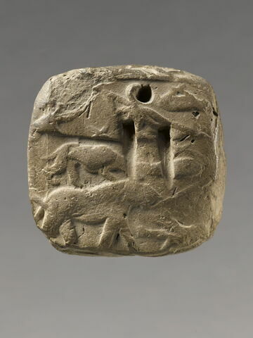 tablette ; scellement, image 1/4