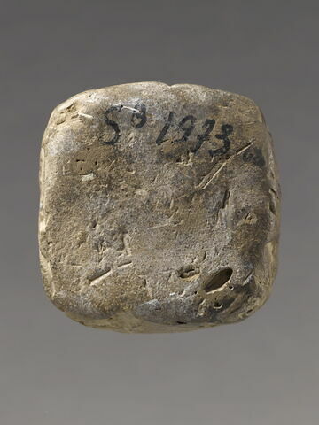 tablette ; scellement, image 3/4
