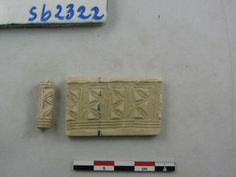 sceau cylindre, image 1/1