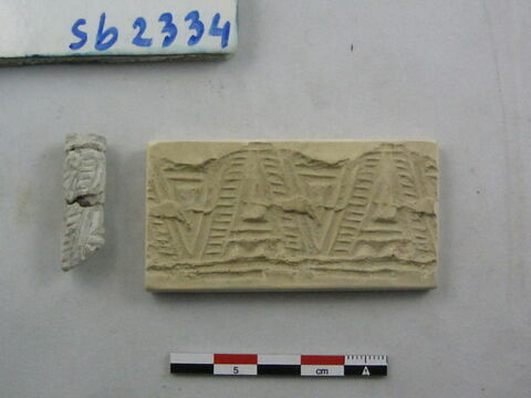 sceau cylindre, image 1/1