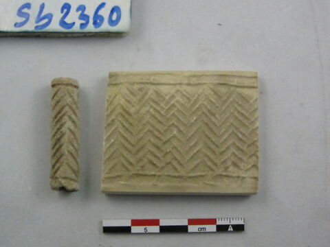 sceau cylindre, image 1/1