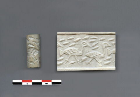 sceau cylindre, image 2/2