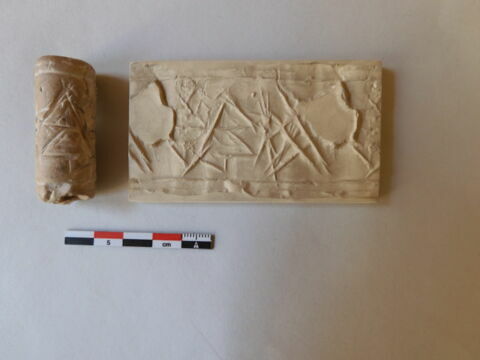 sceau cylindre, image 1/1