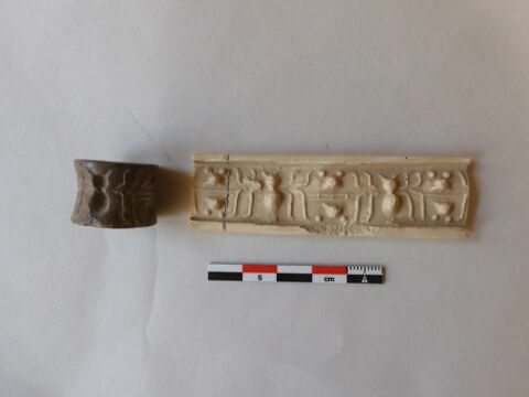sceau cylindre, image 1/1