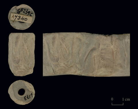 sceau cylindre, image 2/2