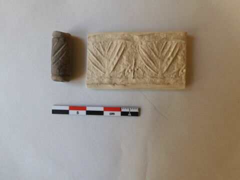 sceau cylindre, image 1/1