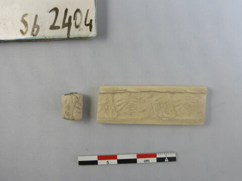 sceau cylindre, image 1/1
