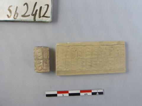 sceau cylindre, image 1/1