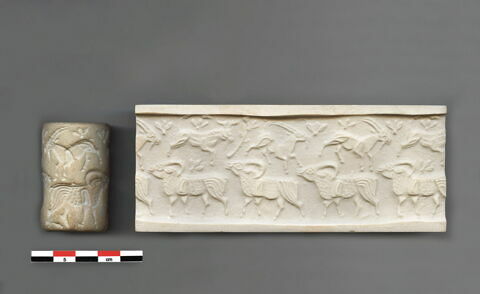 sceau cylindre, image 2/3