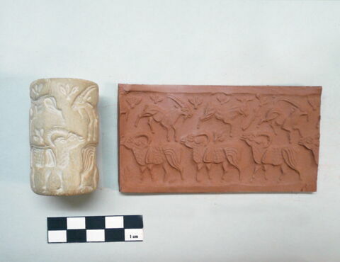 sceau cylindre, image 3/3