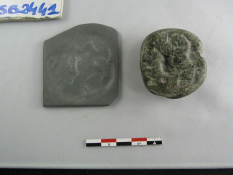 sceau cylindre, image 1/1